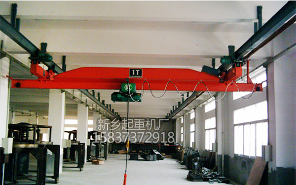 電動(dòng)懸掛起重機(jī)